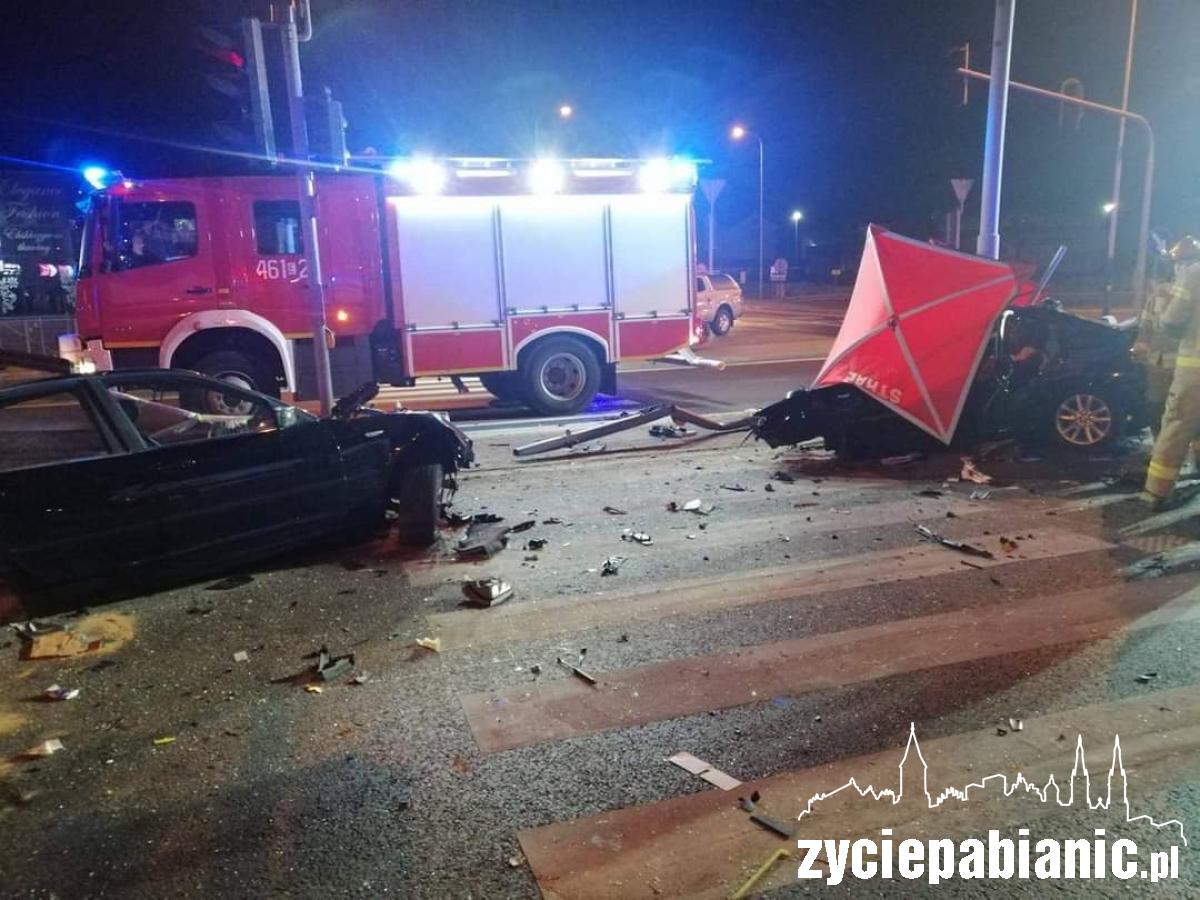 Tragedia w Rzgowie. Nie żyją trzy osoby