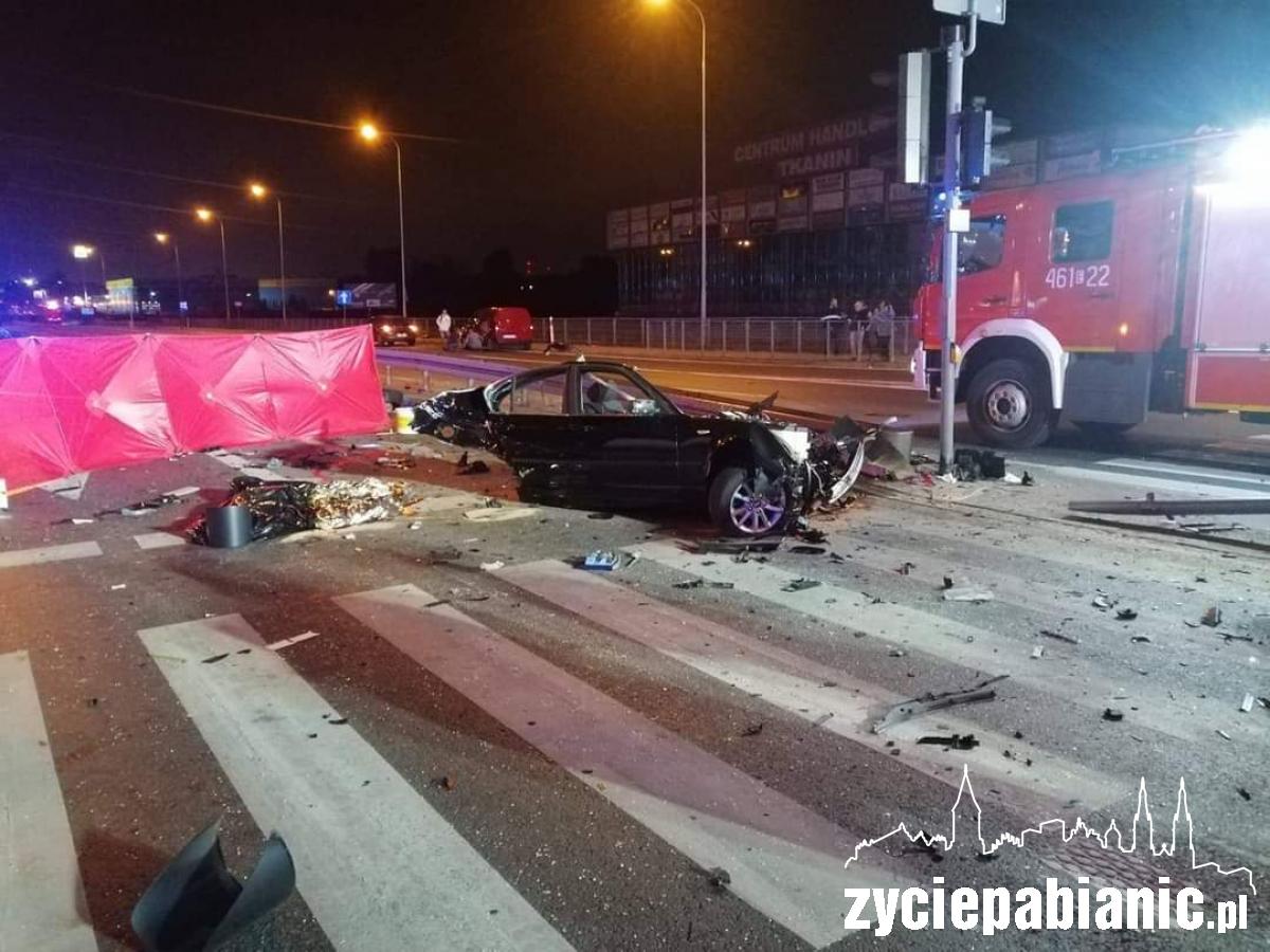 Tragedia w Rzgowie. Nie żyją trzy osoby