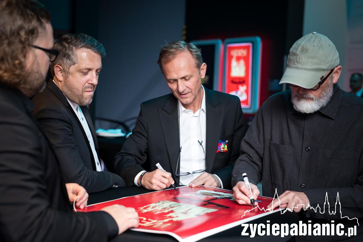 Wojciech Smarzowski w Pabianicach