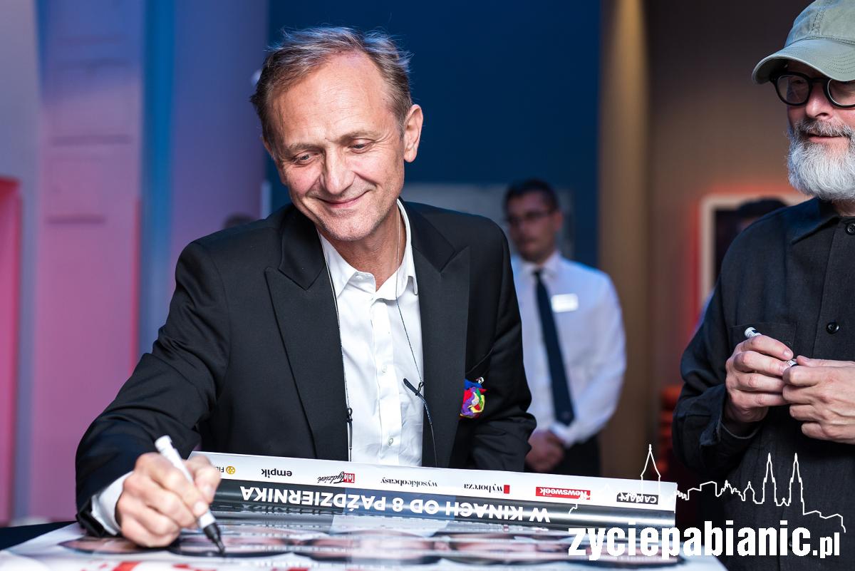 Wojciech Smarzowski w Pabianicach
