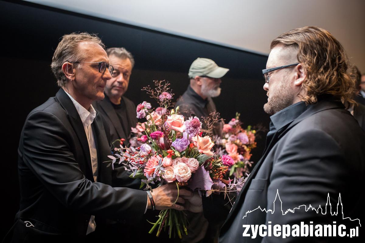 Wojciech Smarzowski w Pabianicach