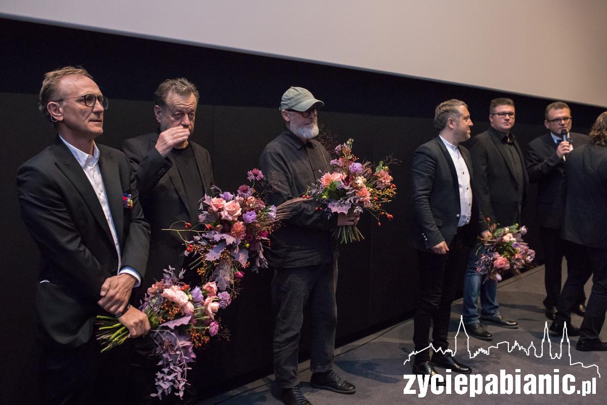 Wojciech Smarzowski w Pabianicach