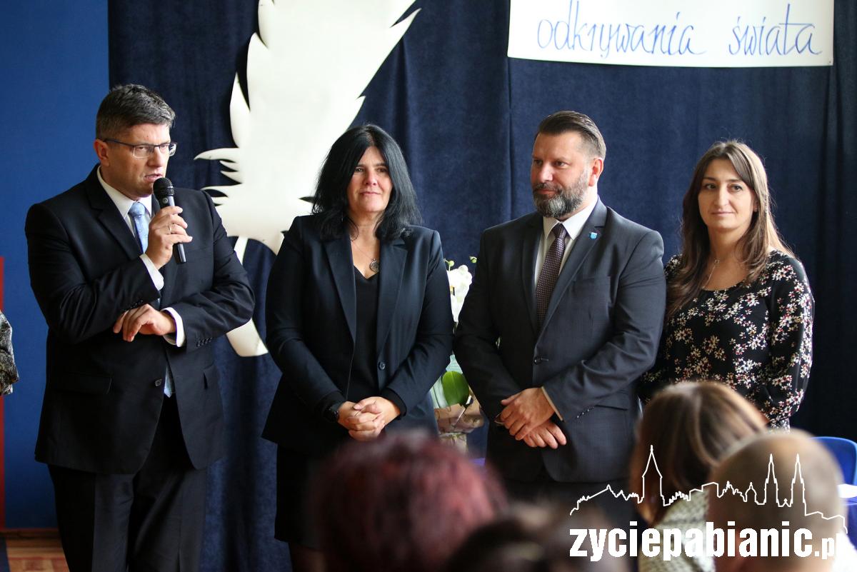 Nauczyciele nagrodzeni