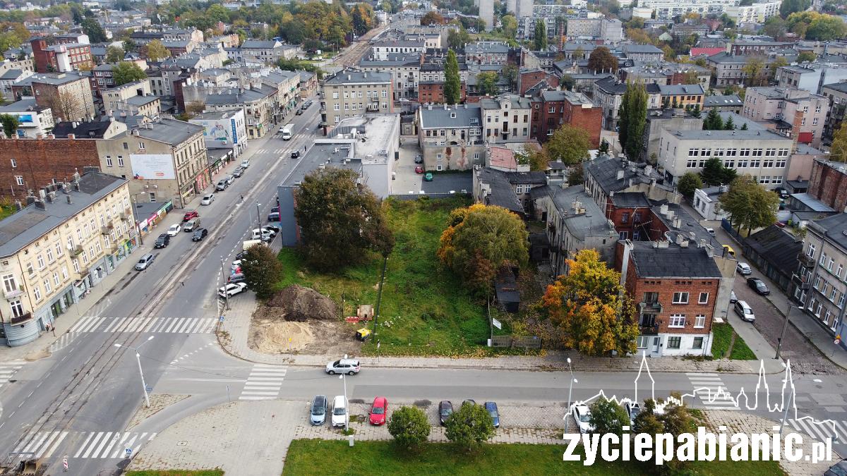 Będzie parking na 80 aut