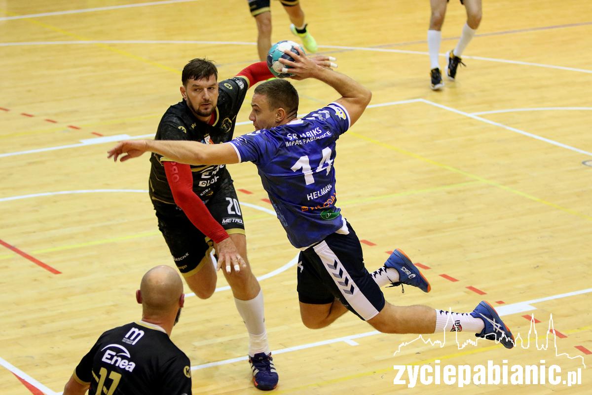 Pabiks Impact Pabianice – Enea Orlęta Zwoleń 32:24