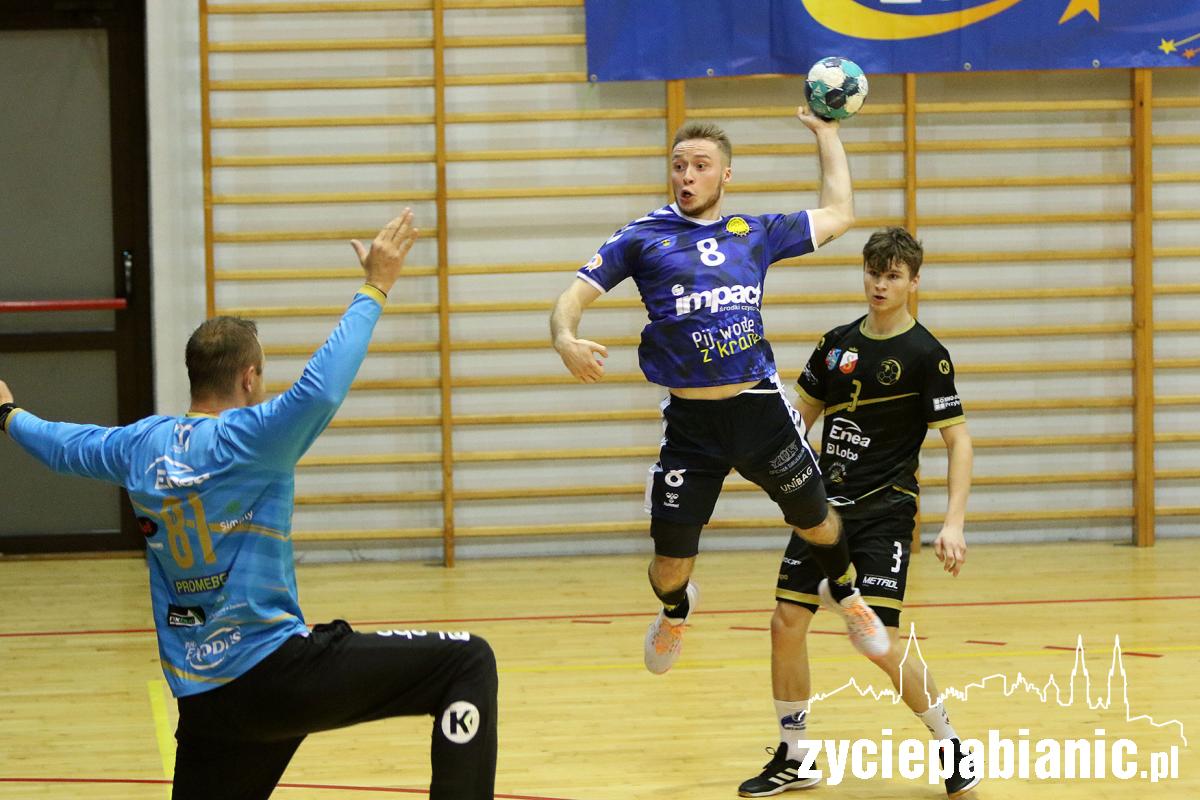 Pabiks Impact Pabianice – Enea Orlęta Zwoleń 32:24