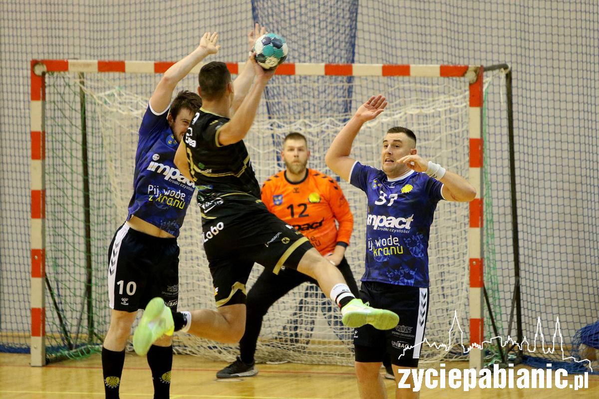 Pabiks Impact Pabianice – Enea Orlęta Zwoleń 32:24