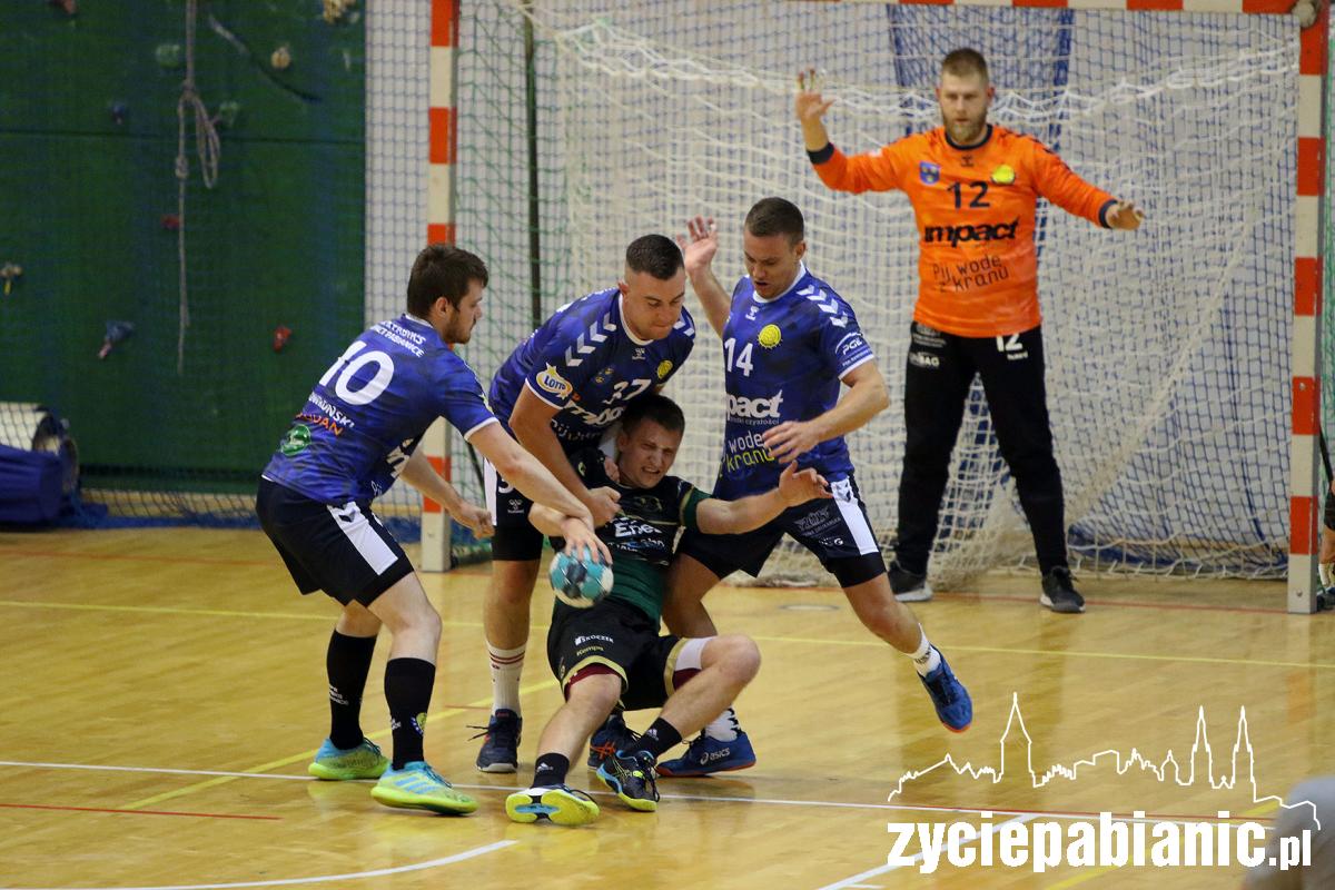Pabiks Impact Pabianice – Enea Orlęta Zwoleń 32:24