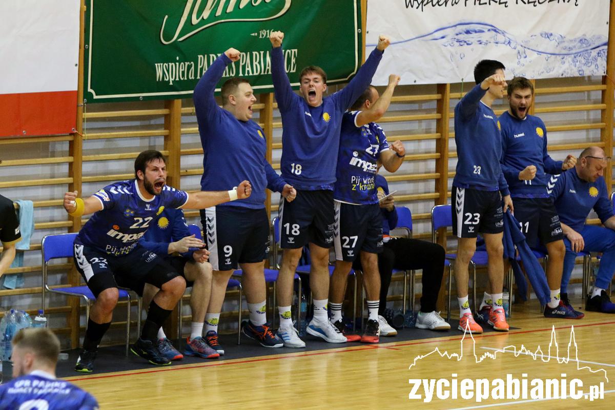 Pabiks Impact Pabianice – Enea Orlęta Zwoleń 32:24