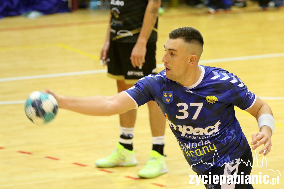 Pabiks Impact Pabianice – Enea Orlęta Zwoleń 32:24