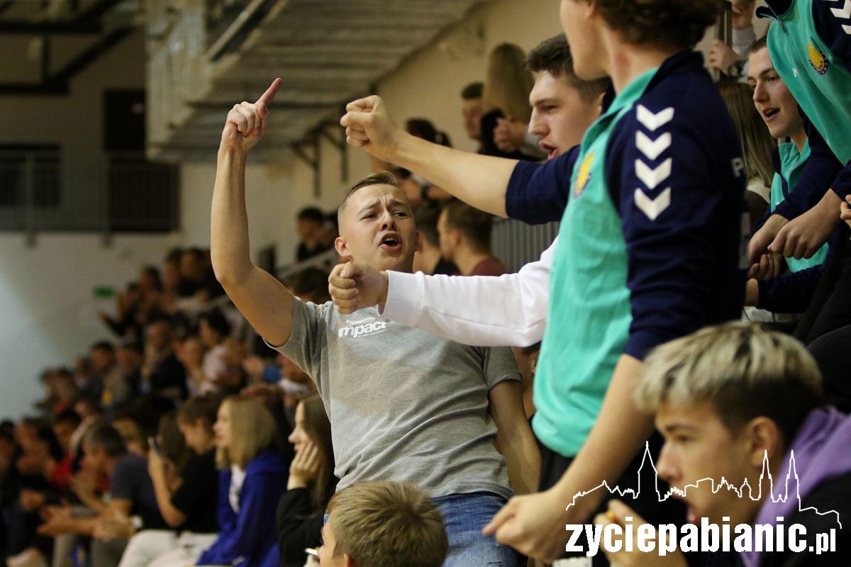 Pabiks Impact Pabianice – Enea Orlęta Zwoleń 32:24