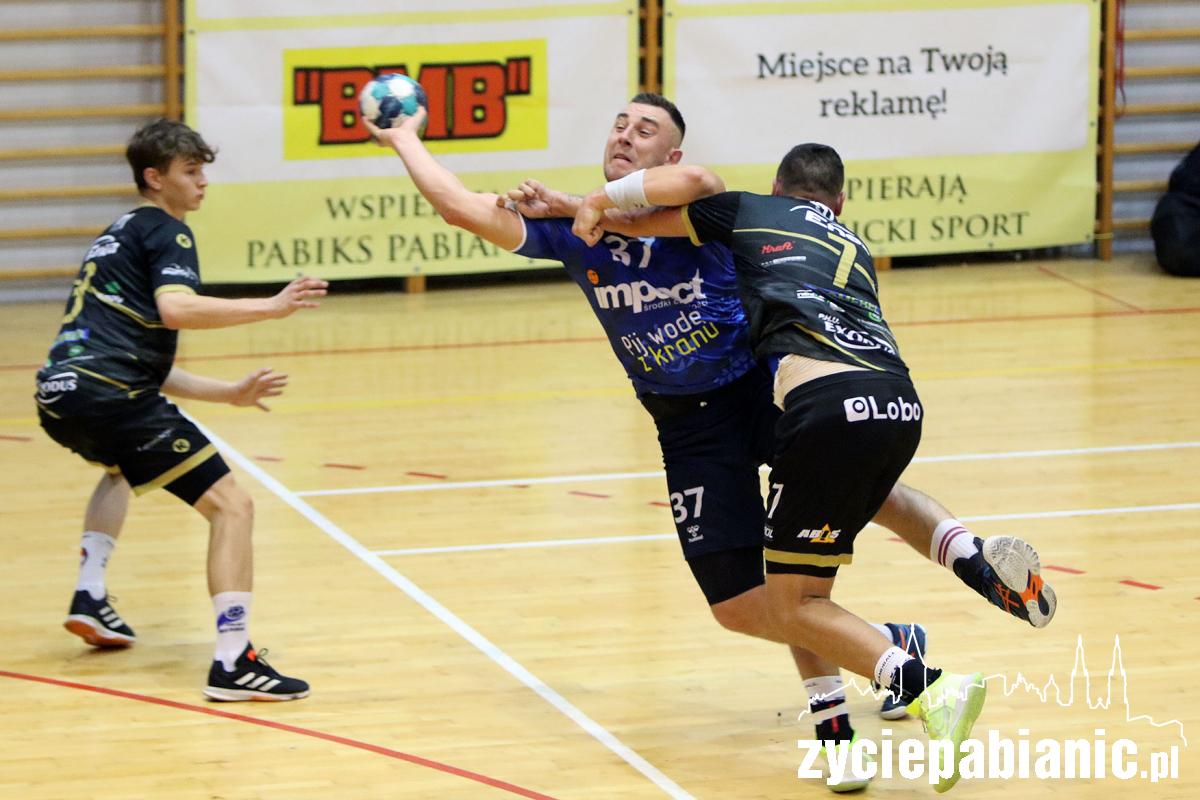 Pabiks Impact Pabianice – Enea Orlęta Zwoleń 32:24