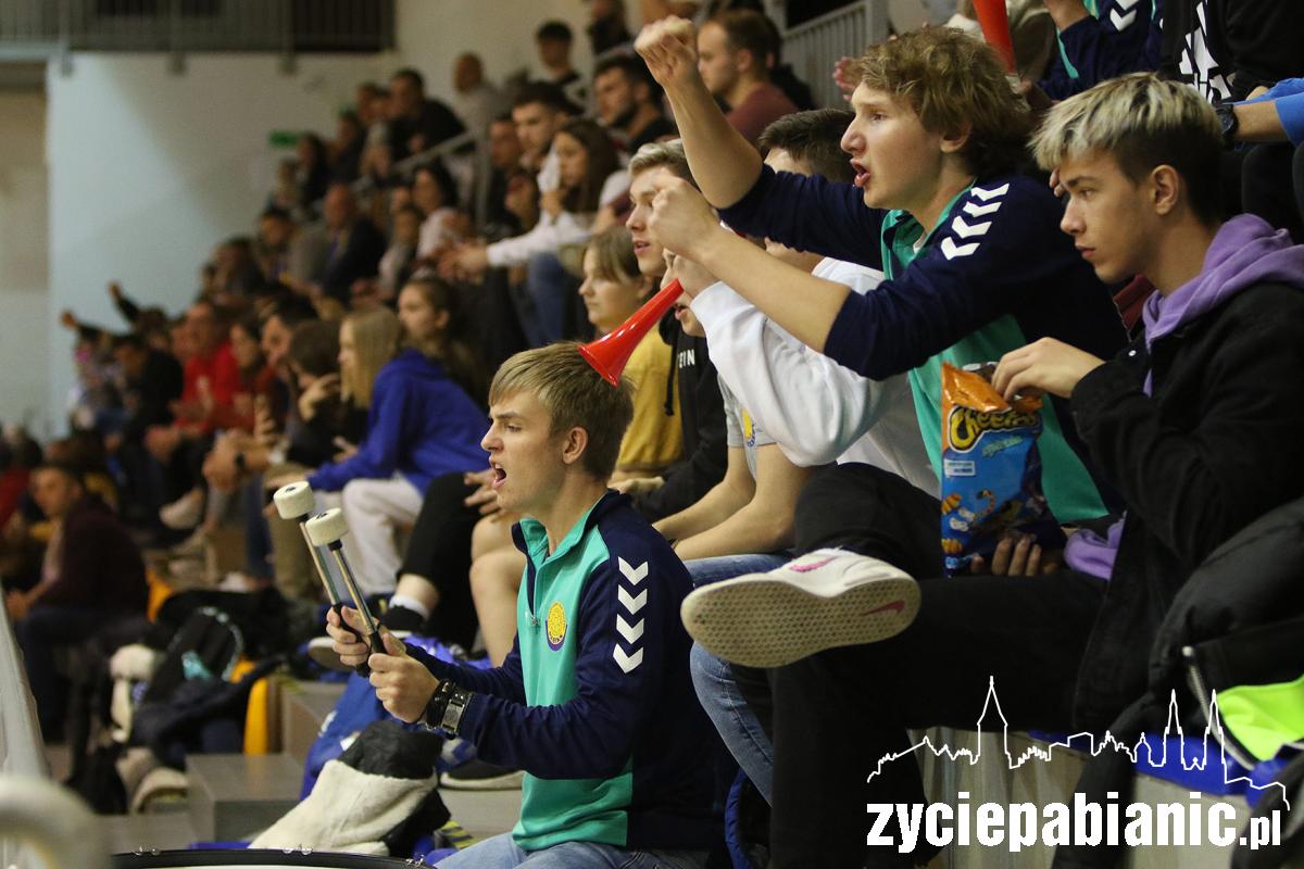 Pabiks Impact Pabianice – Enea Orlęta Zwoleń 32:24