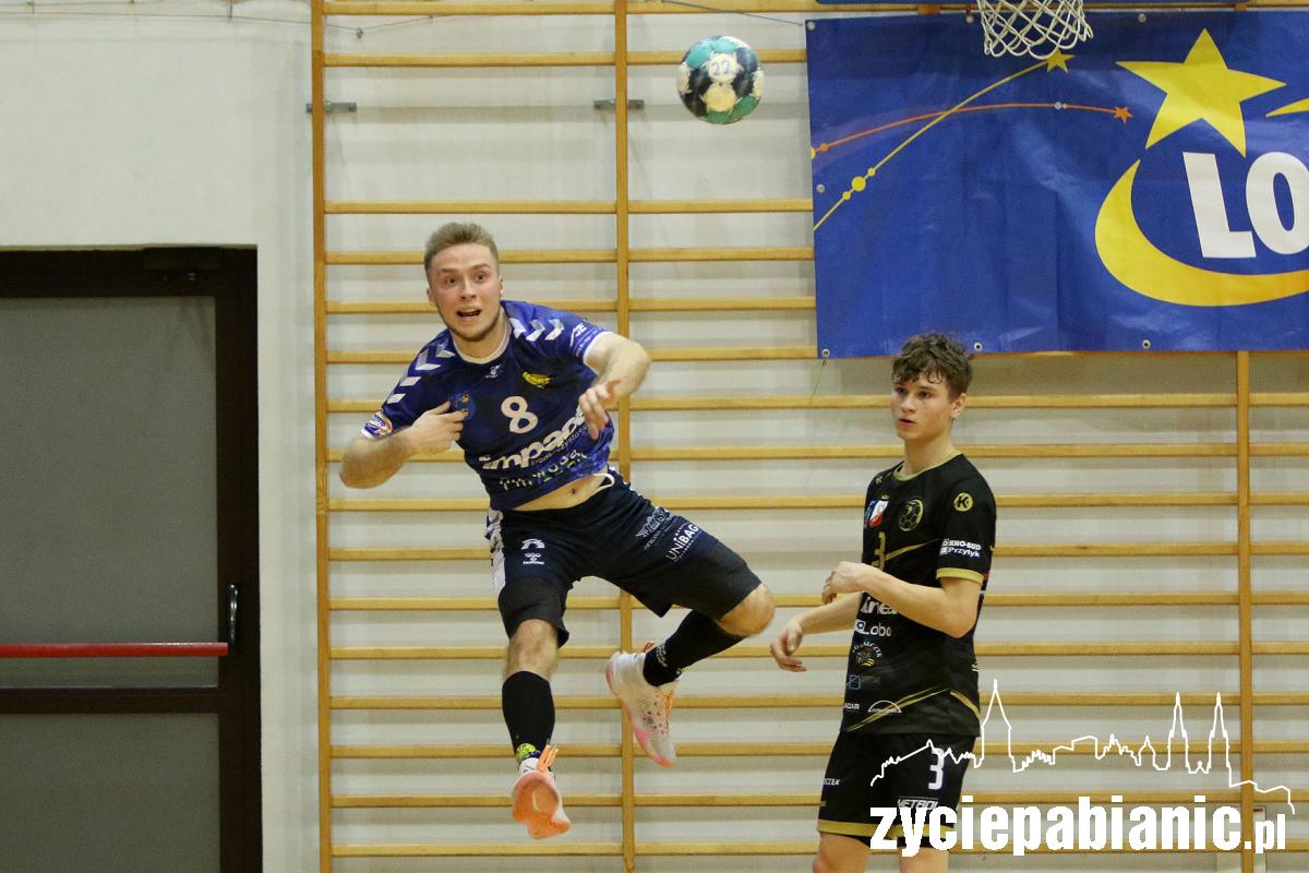 Pabiks Impact Pabianice – Enea Orlęta Zwoleń 32:24