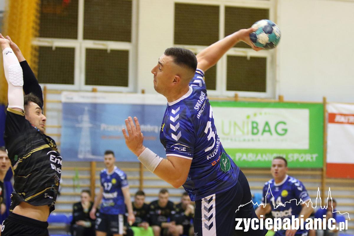 Pabiks Impact Pabianice – Enea Orlęta Zwoleń 32:24