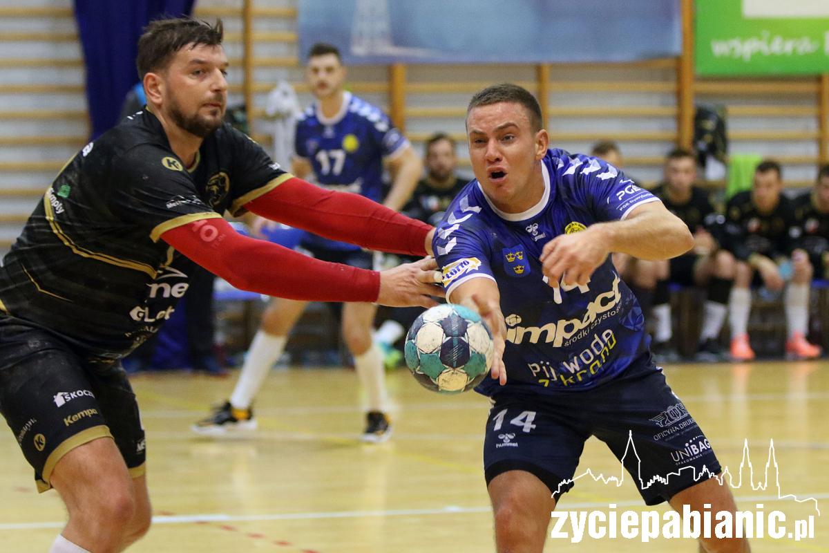 Pabiks Impact Pabianice – Enea Orlęta Zwoleń 32:24