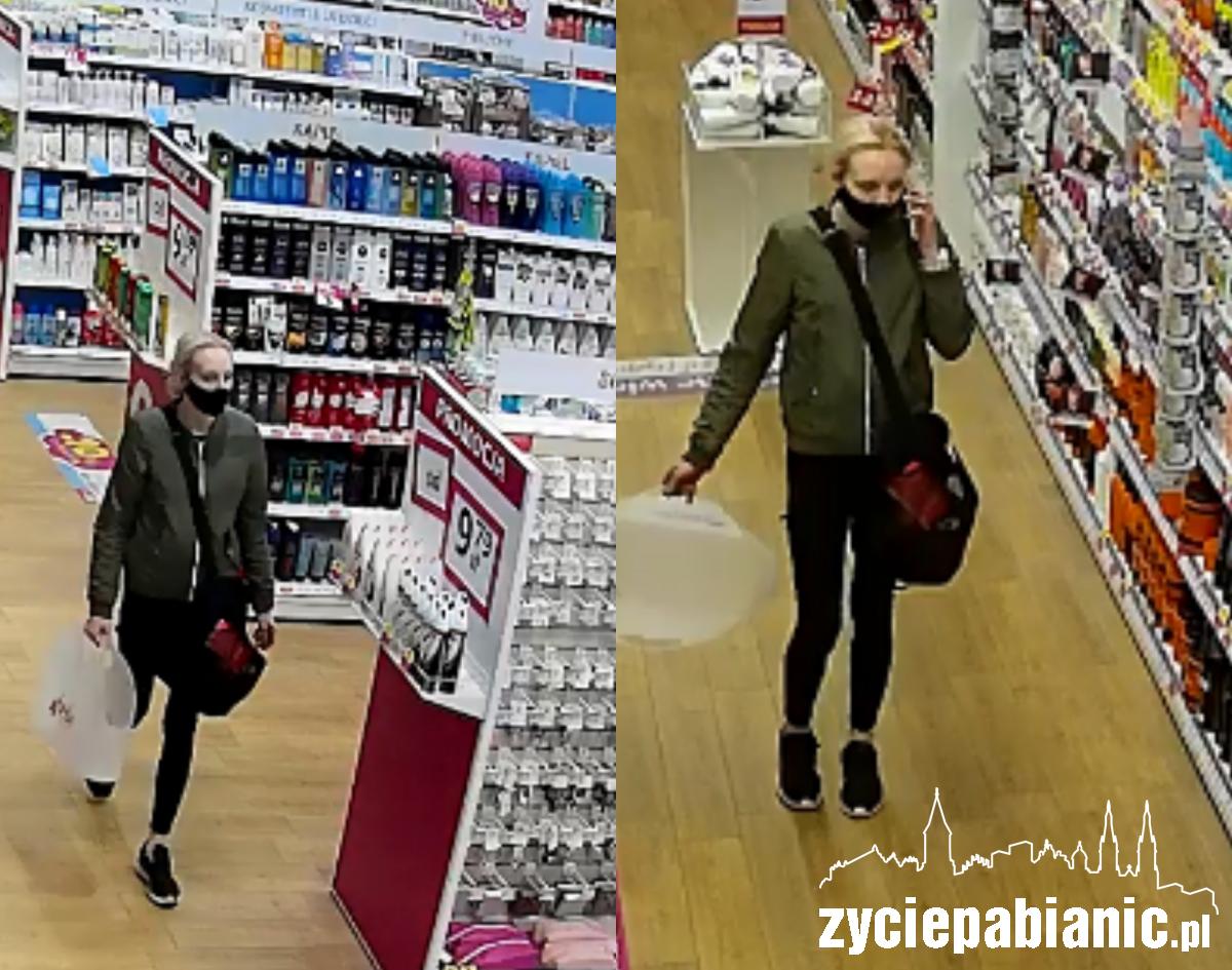Okradli drogerię. Szuka ich policja