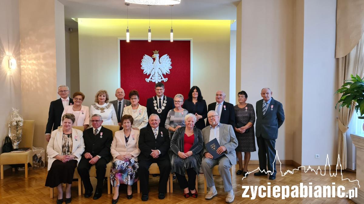 Państwo Kwiatkowscy są razem od… 70 lat