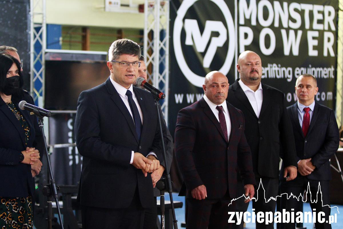 Mistrzostwa Świata w Trójboju Siłowym Federacji GPC w Pabianicach 2021