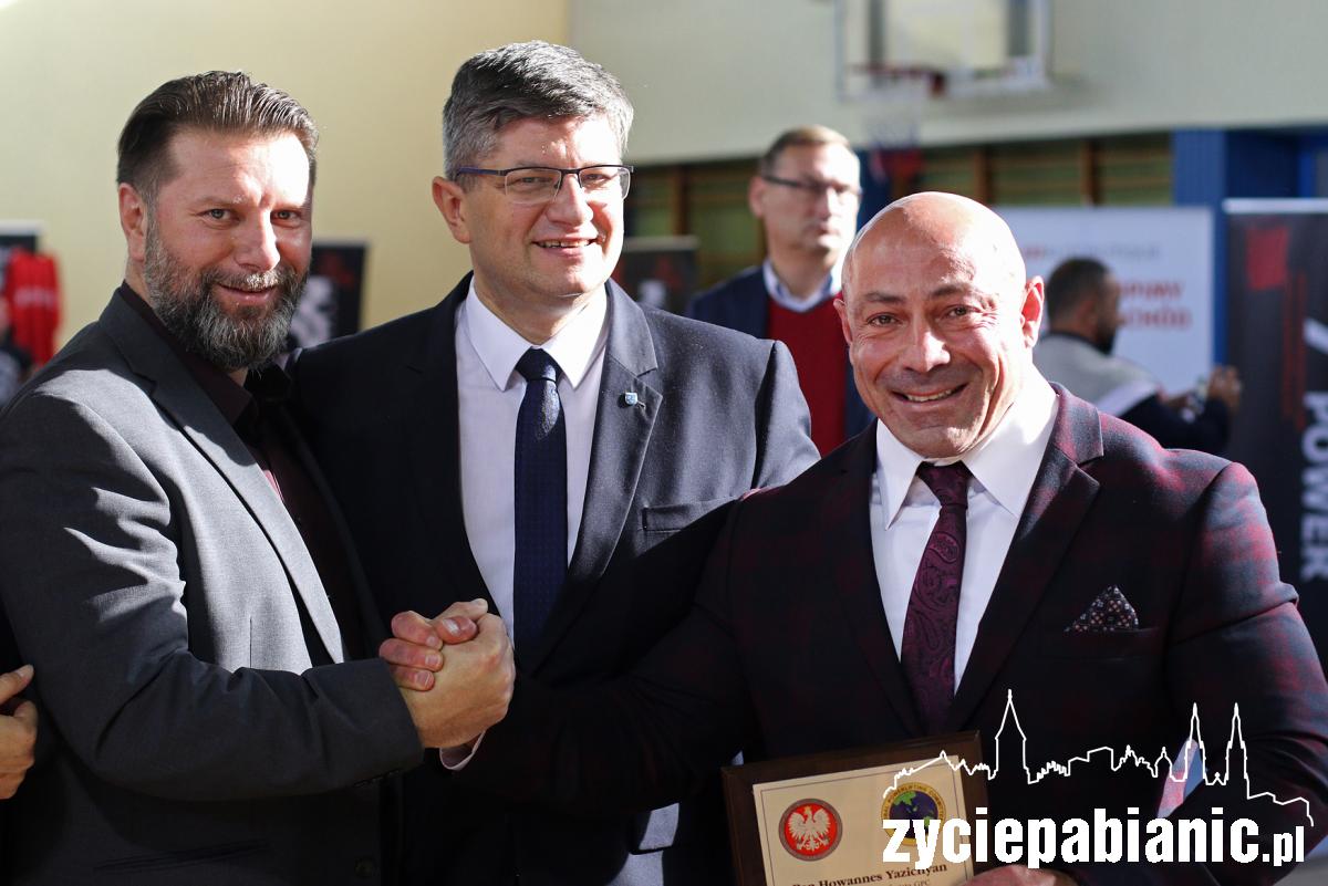 Mistrzostwa Świata w Trójboju Siłowym Federacji GPC w Pabianicach 2021
