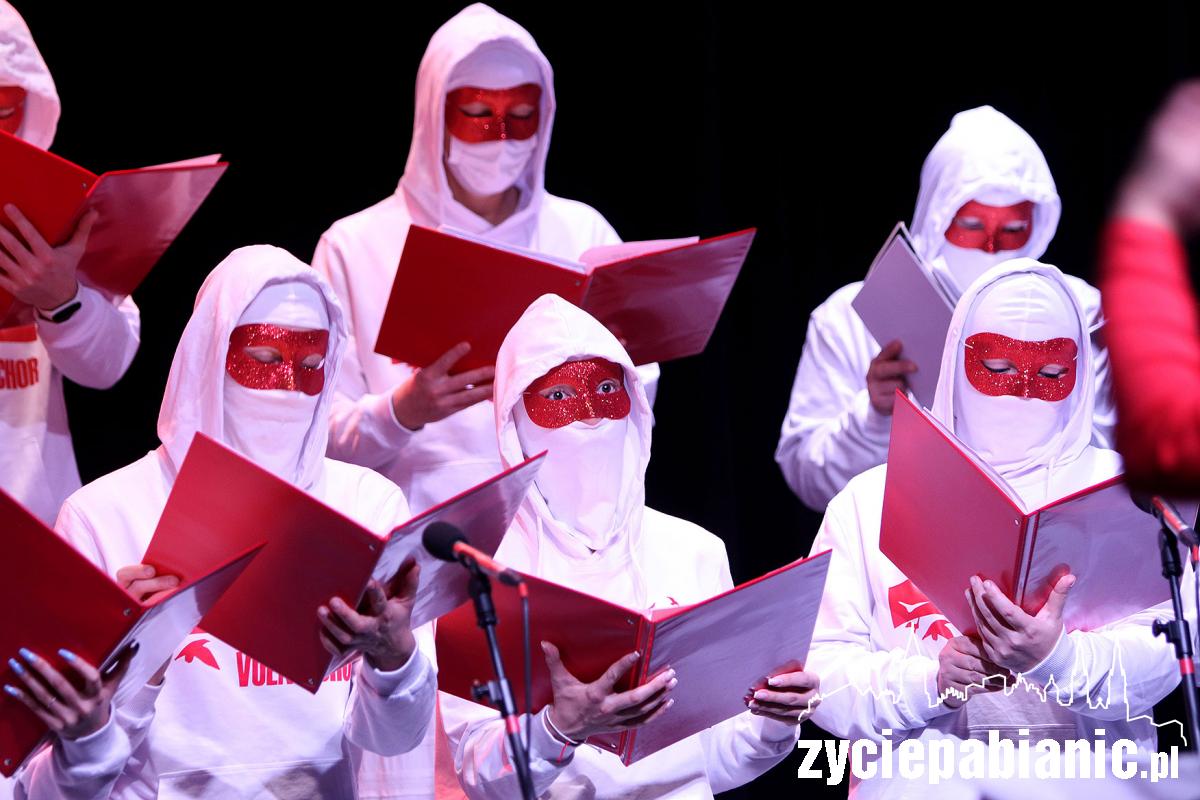 Białoruski Wolny Chór zaśpiewał w Pabianicach