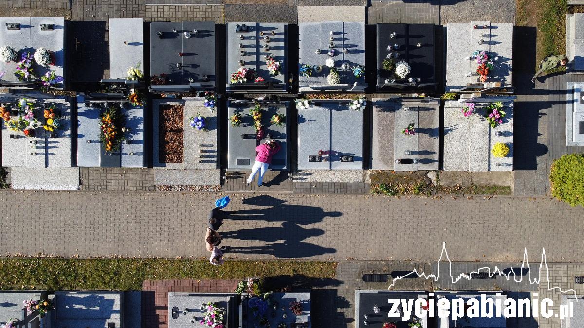 Wszystkich Świętych 2021