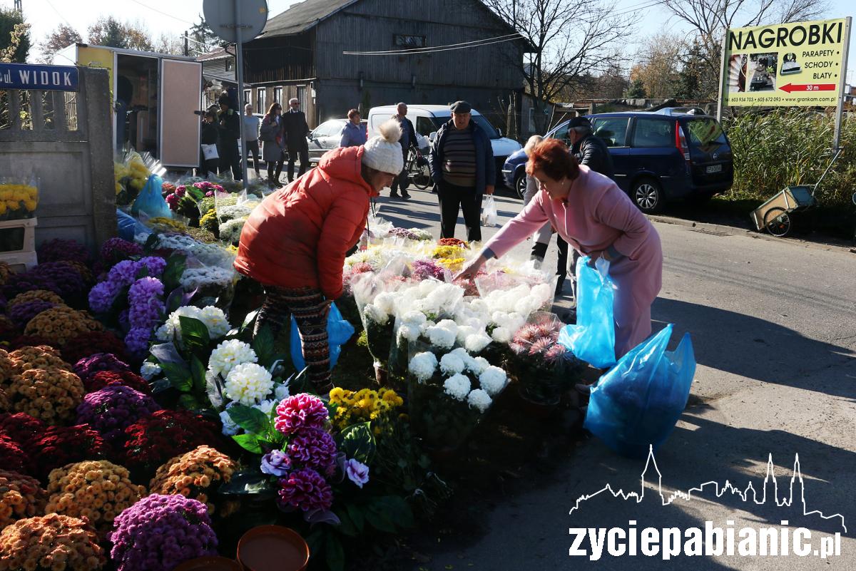 Wszystkich Świętych 2021