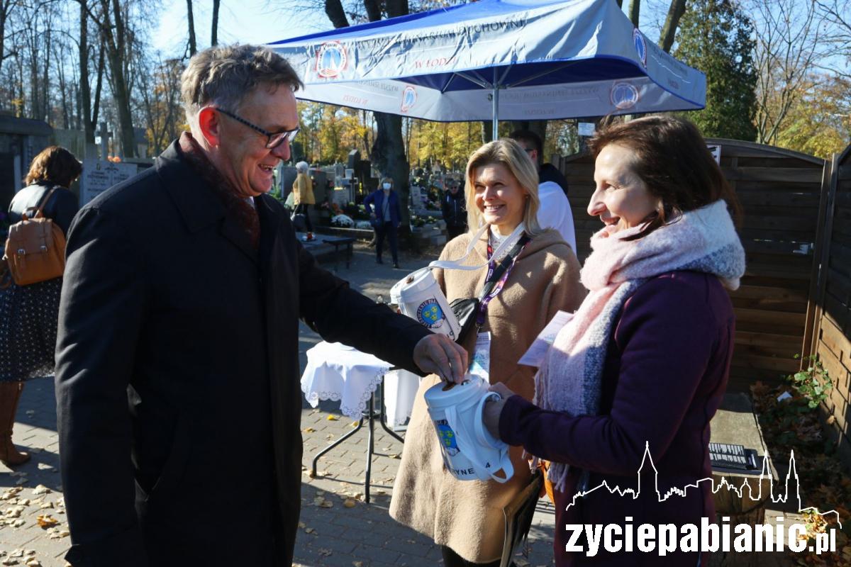 Kwesta ruszyła! Pabianiczanie są hojni