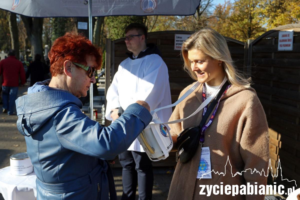 Kwesta ruszyła! Pabianiczanie są hojni
