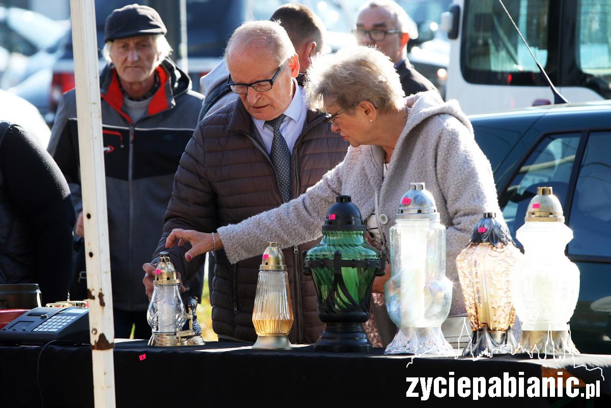 Wszystkich Świętych 2021