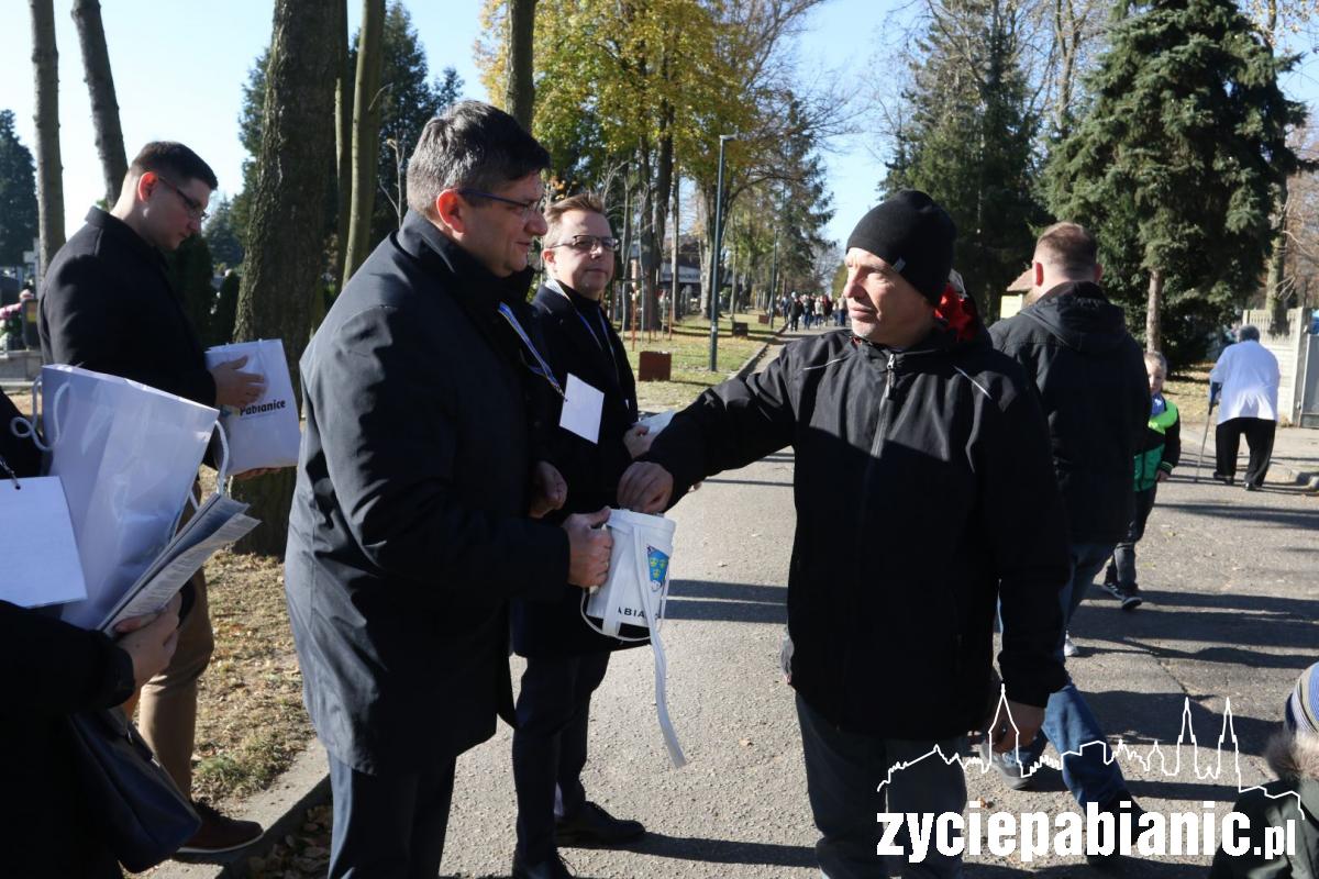 Kwesta ruszyła! Pabianiczanie są hojni