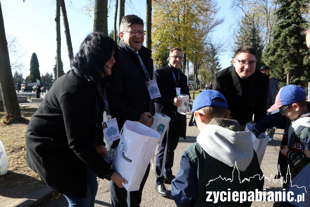 Kwesta ruszyła! Pabianiczanie są hojni