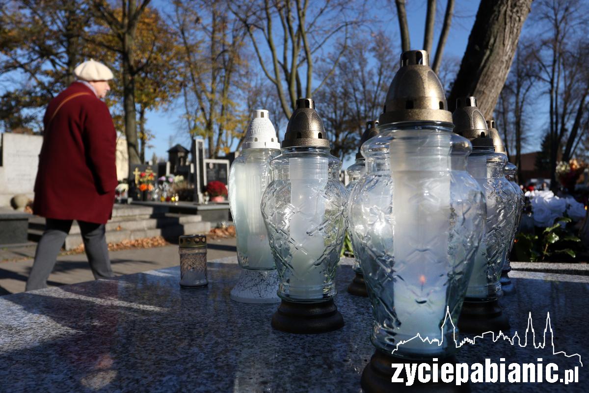 Wszystkich Świętych 2021