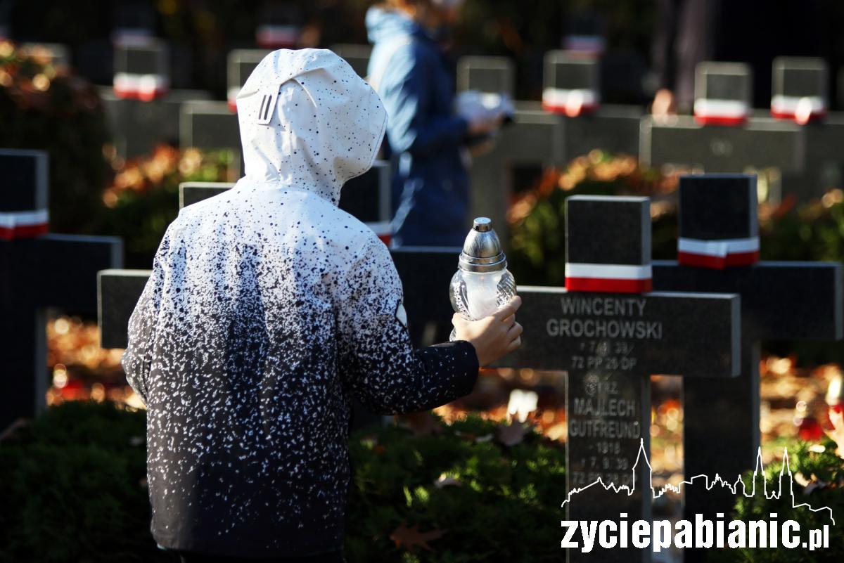 Wszystkich Świętych 2021