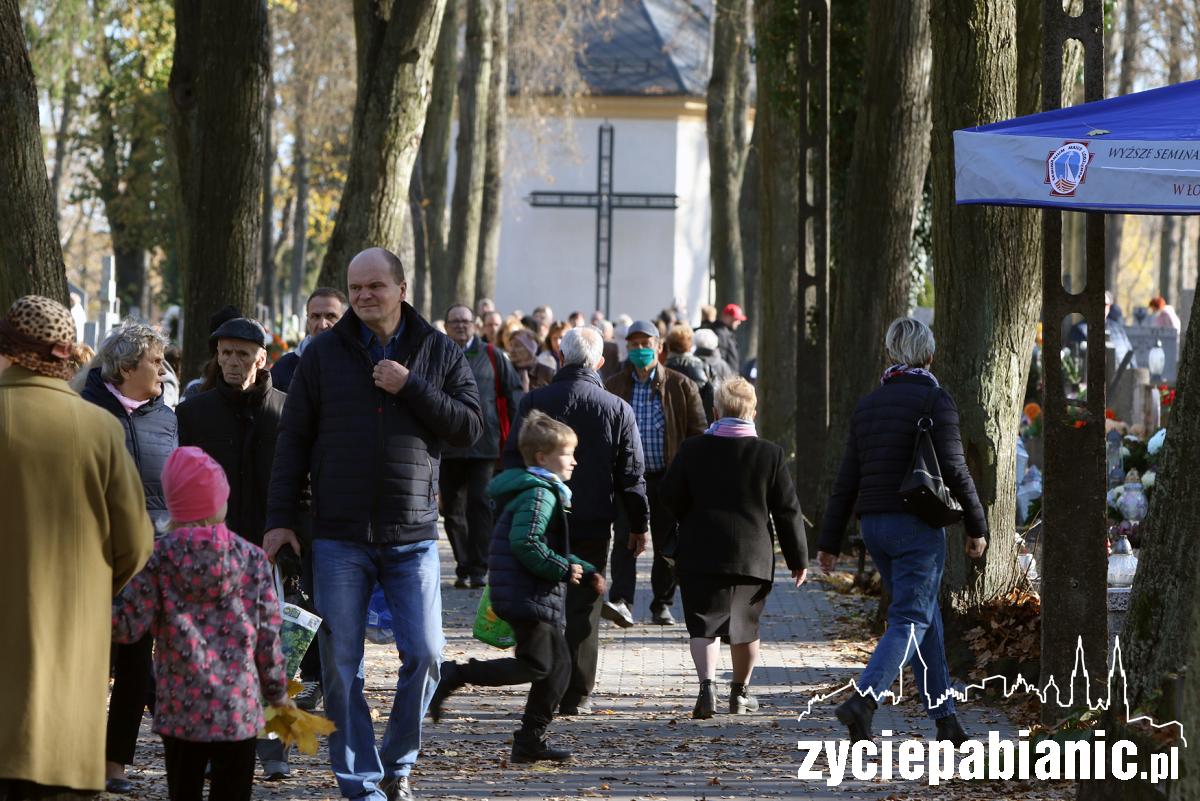 Wszystkich Świętych 2021