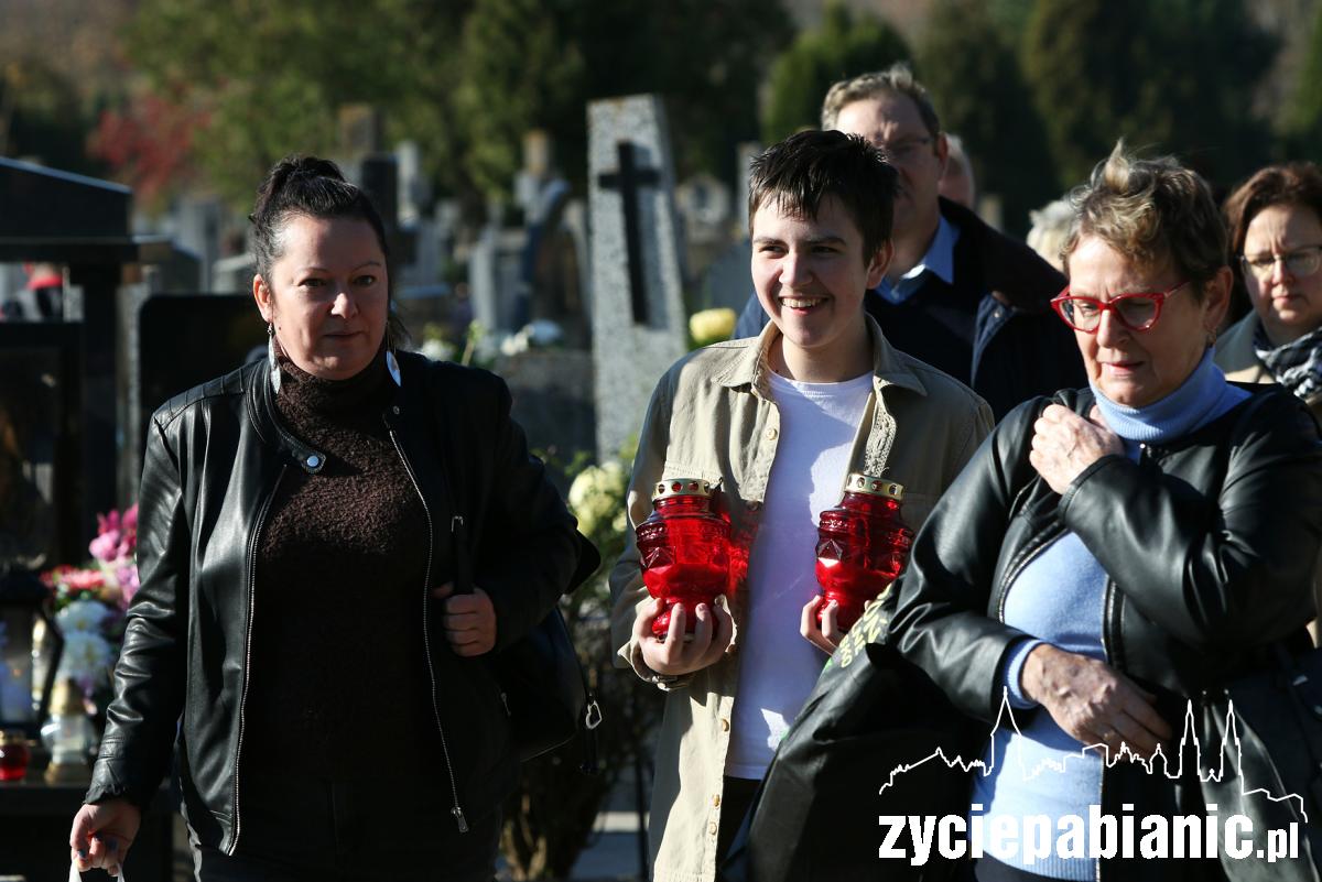 Wszystkich Świętych 2021