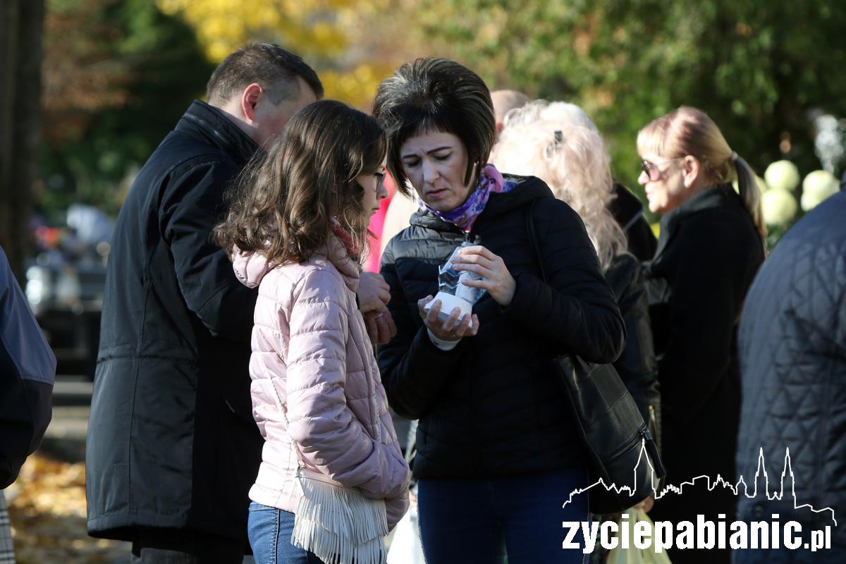 Wszystkich Świętych 2021