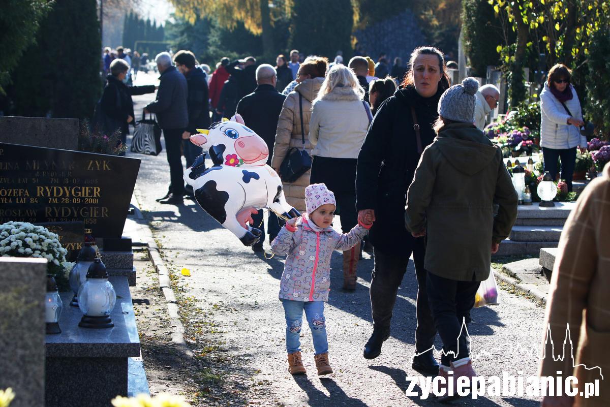 Wszystkich Świętych 2021