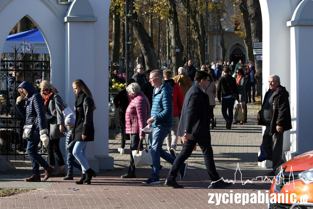 Wszystkich Świętych 2021