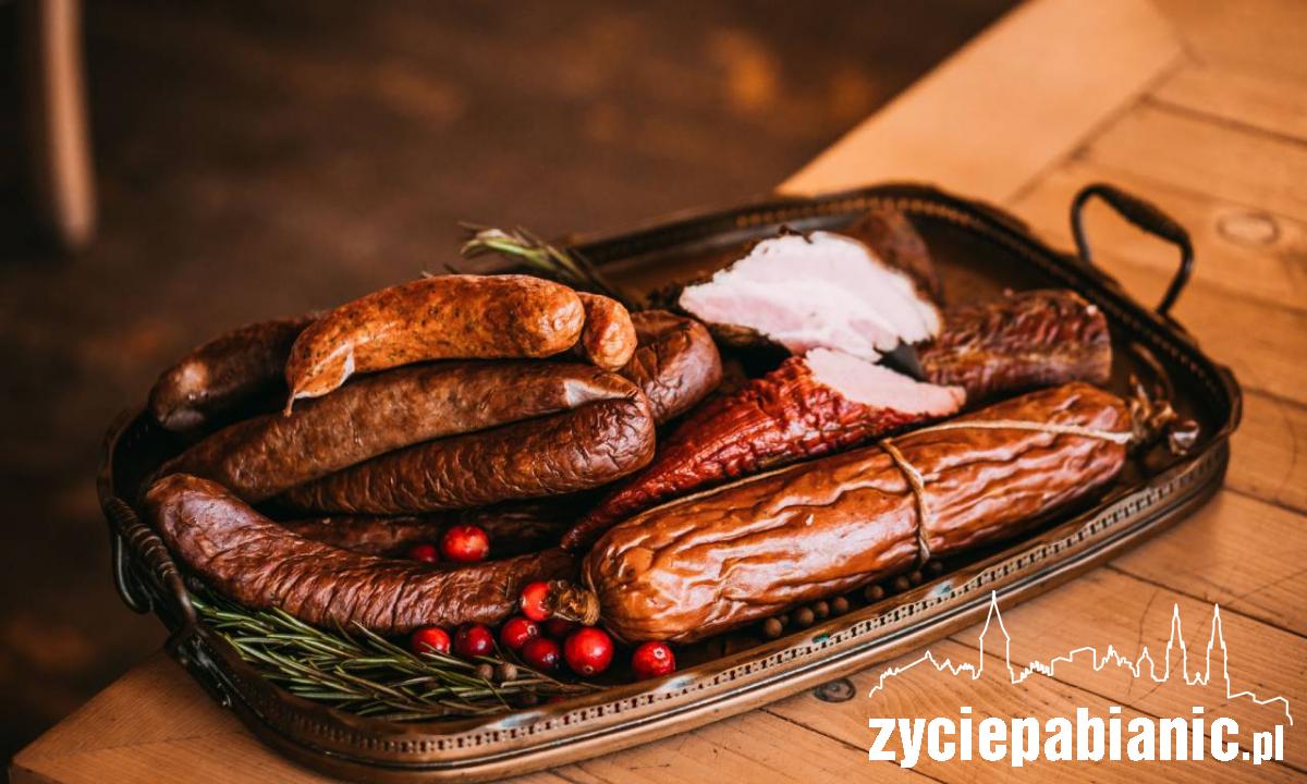 Śniadania lub przekąski na imprezie