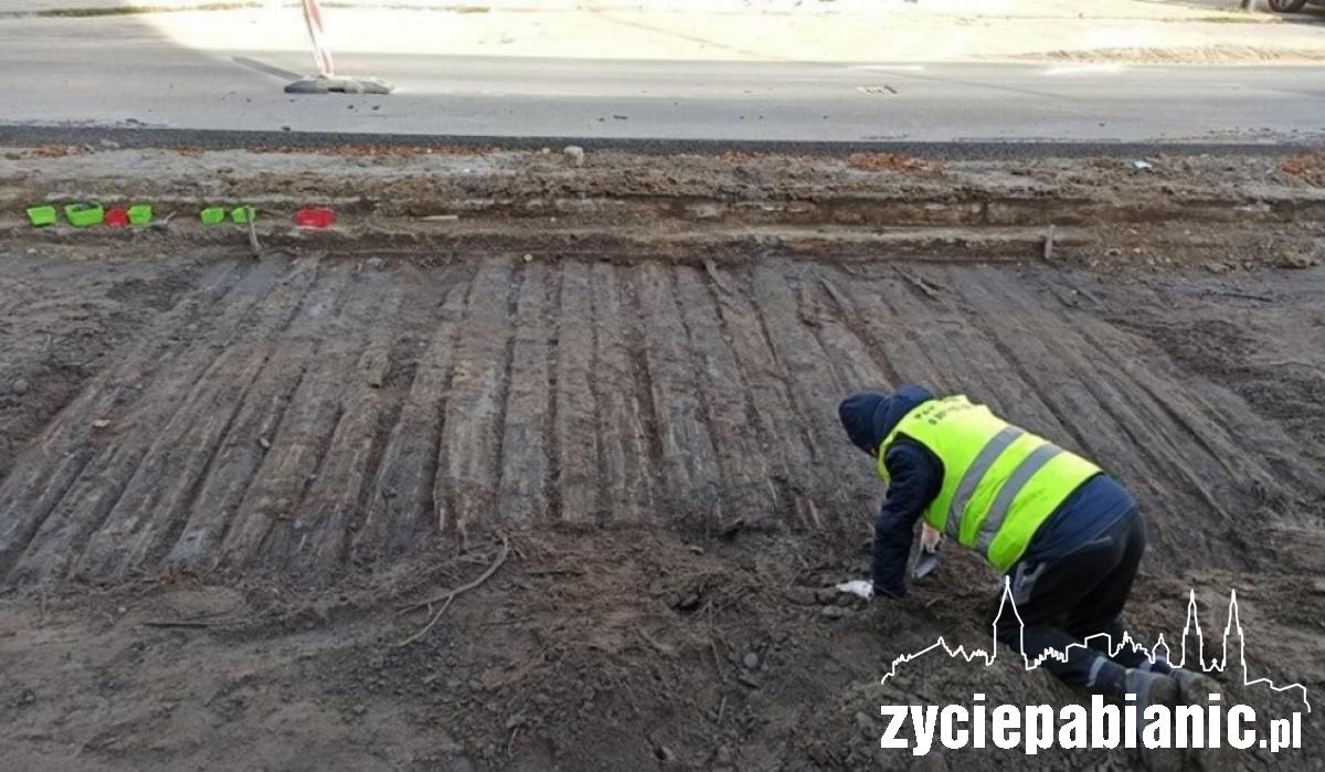 Odkrycia archeologów w Pabianicach