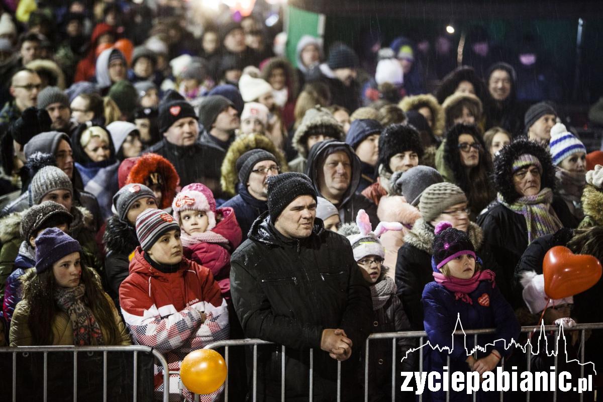 Jest nowy szef WOŚP w Pabianicach