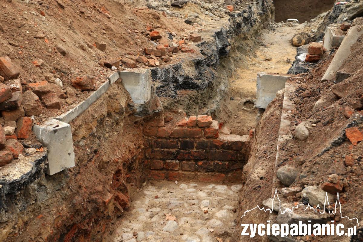 Spichlerz pod ziemią
