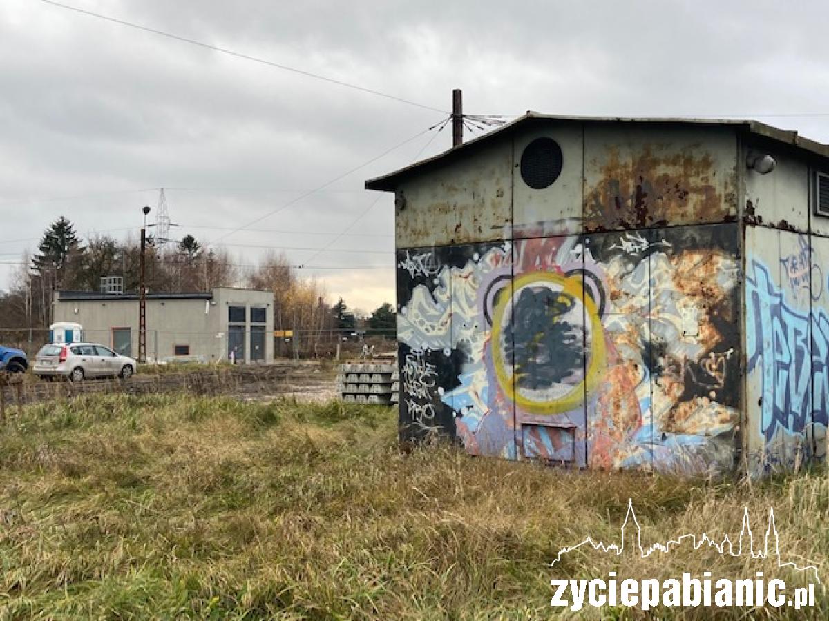 Kończy się budowa podstacji