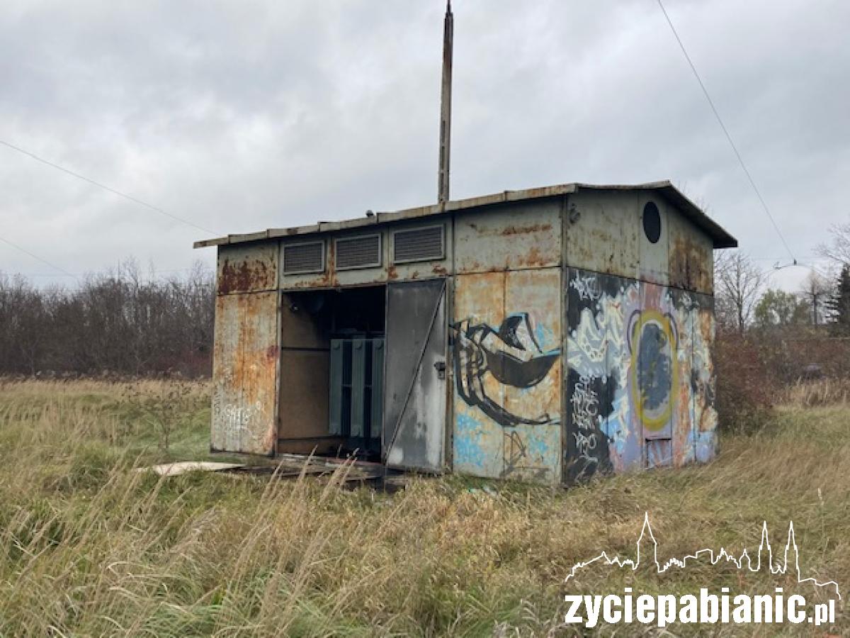 Kończy się budowa podstacji