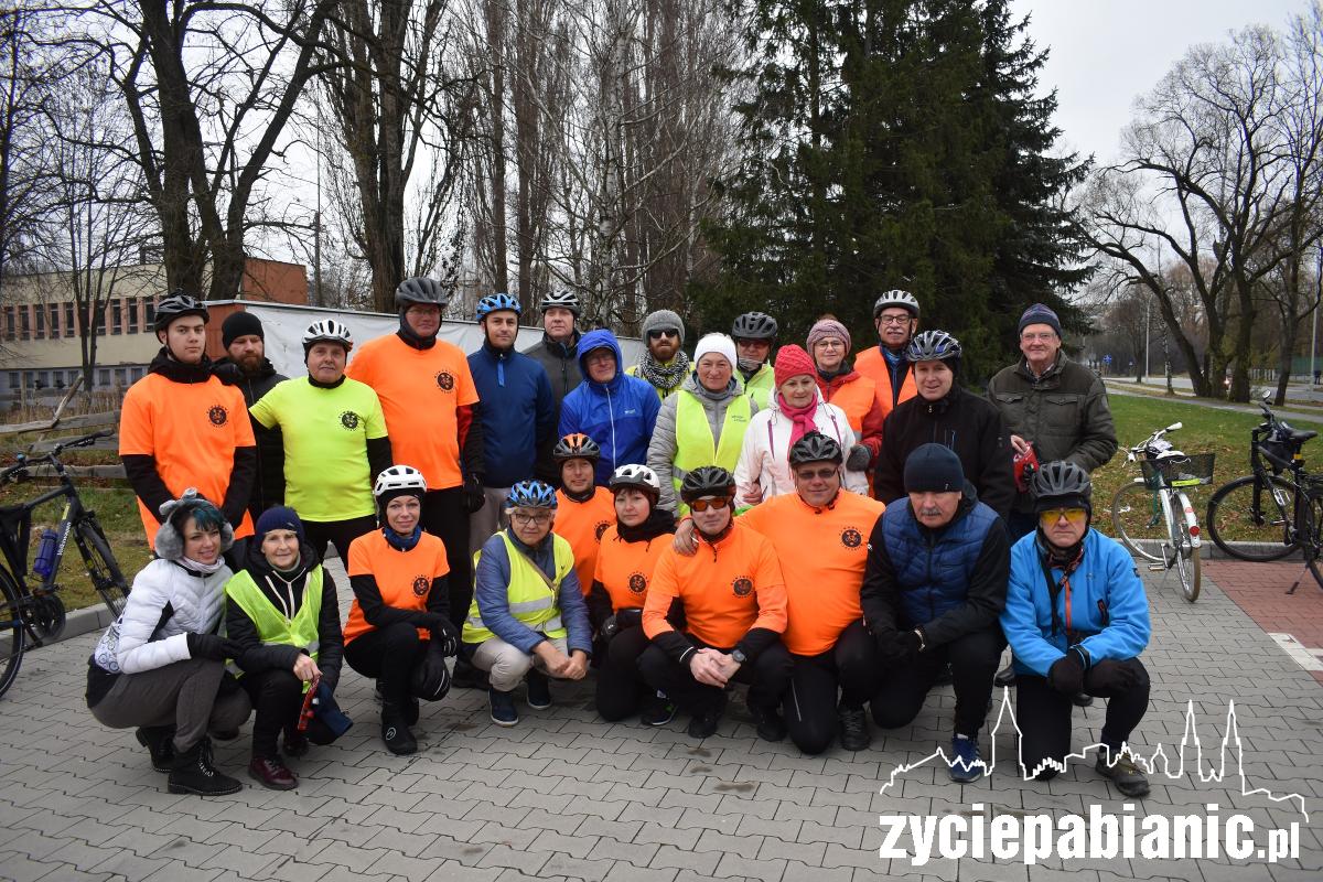 Pabianiczanie uczcili ofiary wypadków drogowych
