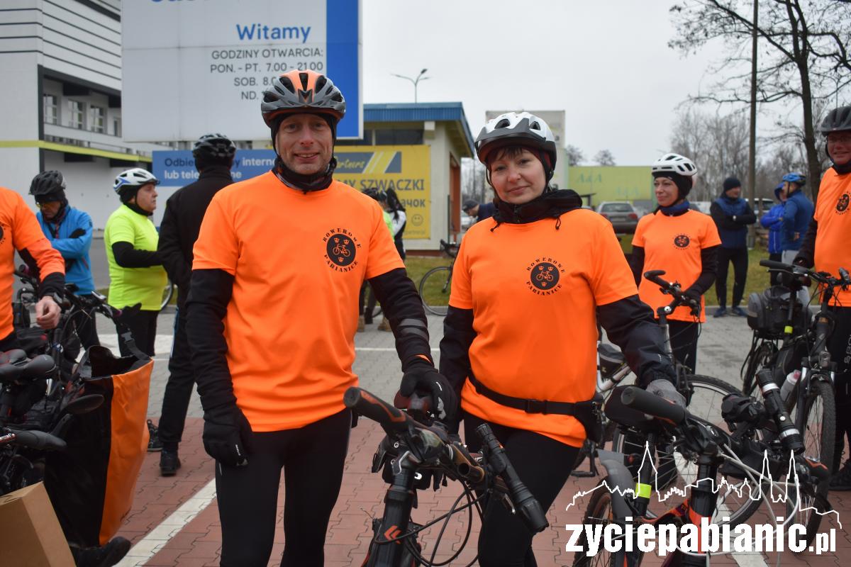 Pabianiczanie uczcili ofiary wypadków drogowych