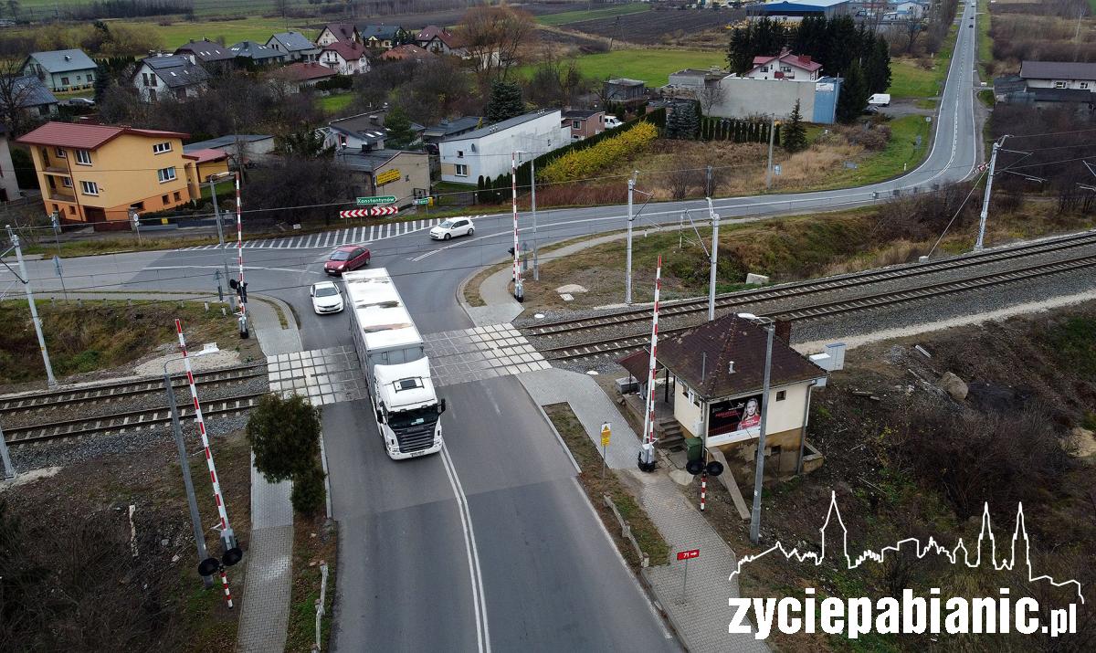 Chcemy tunelu pod torami przy Lutomierskiej