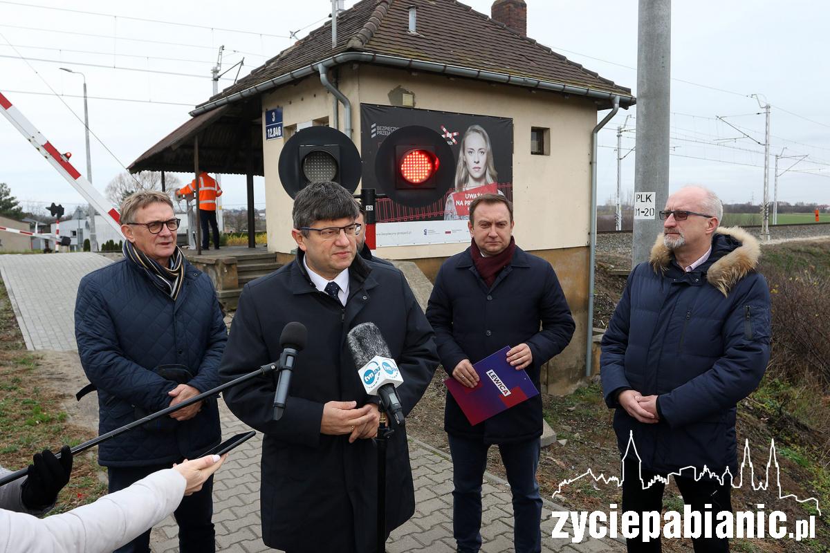 Chcemy tunelu pod torami przy Lutomierskiej