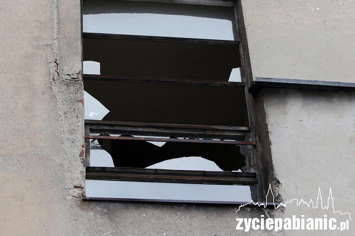 Wybuch gazu w budynku przy ul. Bohaterów